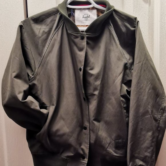 Herschel Supply Co. Varsity Jacket - Picture 4 of 9